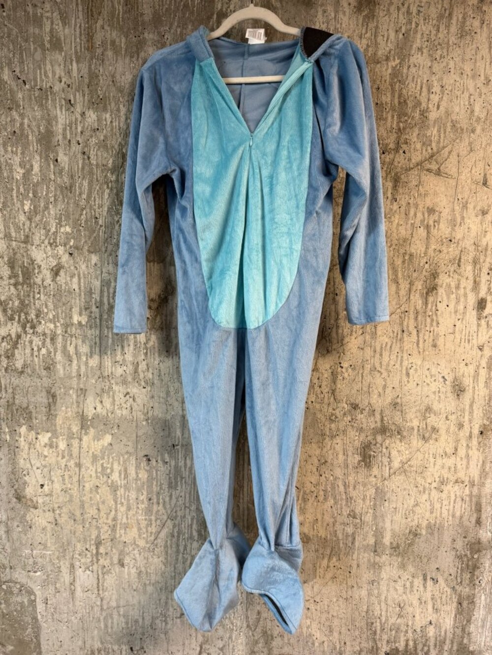 DISGUISE Kids' Disney Stitch Jumpsuit Costume Size Small
